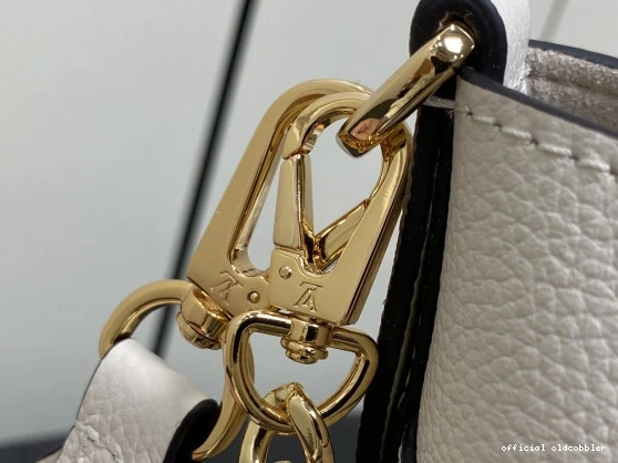 Official oldcobbler 20 x Lock LOUIS - 20.5 x and 12CM Walk VUITTON 0725